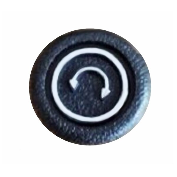 Aftermarket 111683C1 Recirculation Knob for IH 1086 1486 1586 3088 3688 5088 5288 5488 6588 CAL50-0503 - main